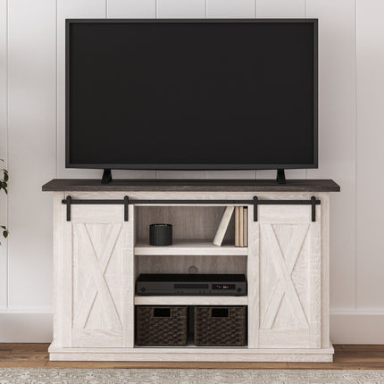 Dorrinson - TV Stand Signature Design by Ashley® 