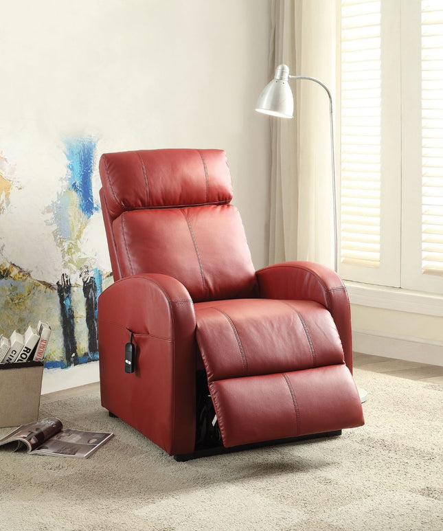 Ricardo - Recliner w/Power Lift ACME 