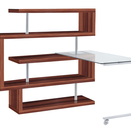 Raceloma - Writing Desk w/Shelf ACME 