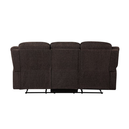 Madden - Sofa - Brown Chenille ACME 