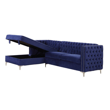 Sullivan - Sectional Sofa ACME 