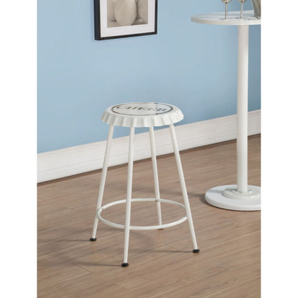 Mant - Counter Height Stool ACME 