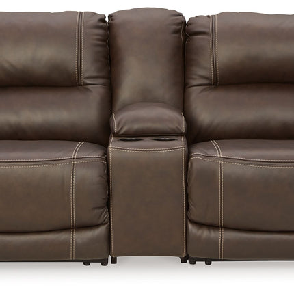 Dunleith - Power Reclining Sectional Signature Design by Ashley® 