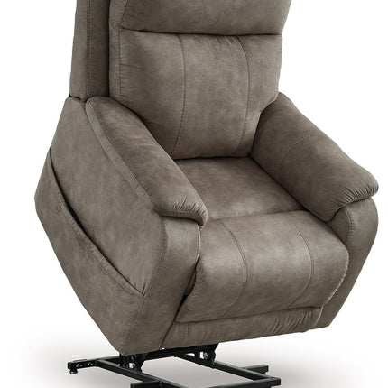 Crestmeade - Power Lift Recliner Signature Design by Ashley® 