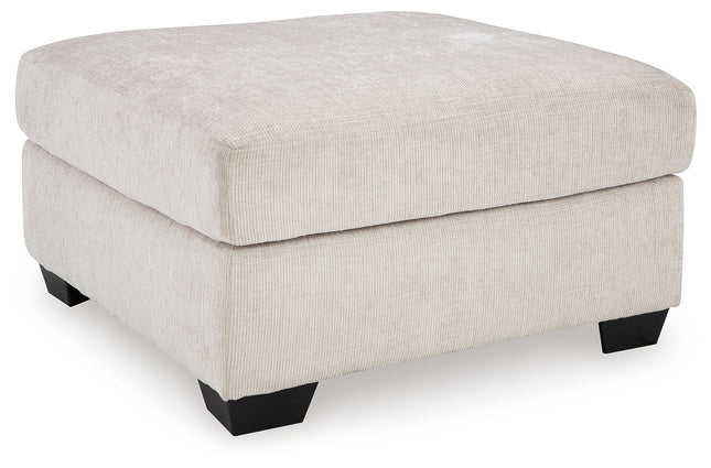 Aviemore - Oversized Accent Ottoman Signature Design by Ashley® 