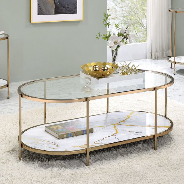 Fiorella - Coffee Table ACME 