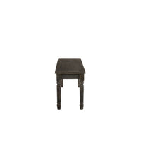 Claudia II - Bench - Weathered Gray ACME 
