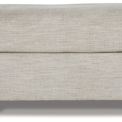 Vayda - Pebble - Ottoman Signature Design by Ashley® 