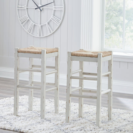 Mirimyn - Tall Stool (Set of 2) Signature Design by Ashley® 