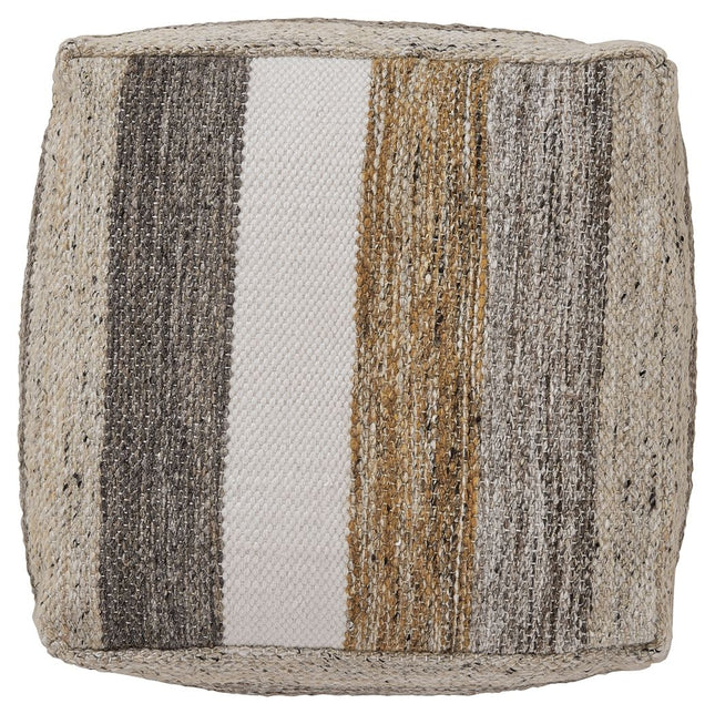 Josalind - Multi - Pouf Signature Design by Ashley® Yakima WA