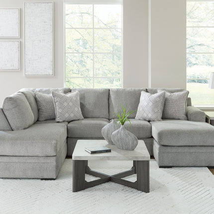 Casselbury - Sectional Signature Design by Ashley® 