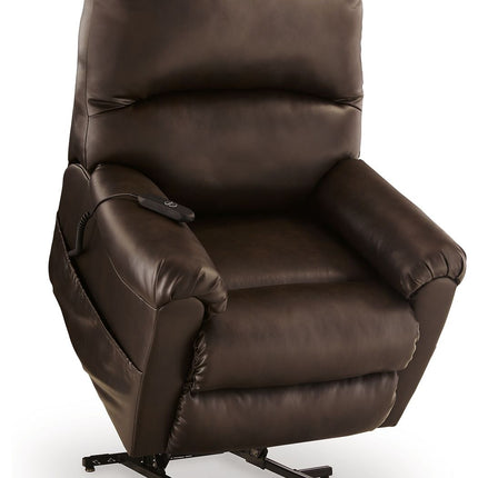 Shadowboxer - Power Lift Recliner Signature Design by Ashley® 