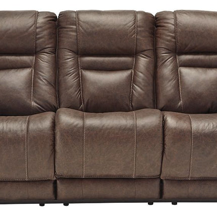 Wurstrow - Power Reclining Sofa Ashley Furniture 