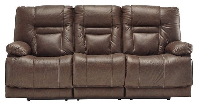 Wurstrow - Power Reclining Sofa Ashley Furniture 