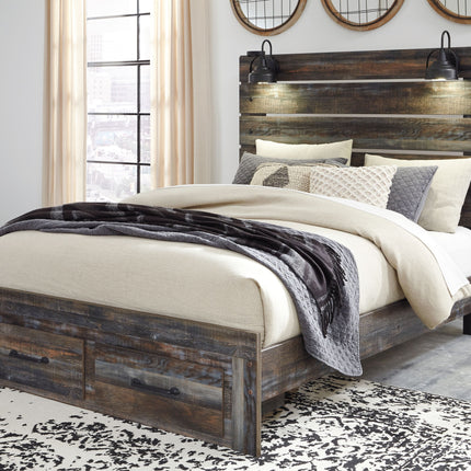 Drystan - Panel Bed Signature Design by Ashley® 