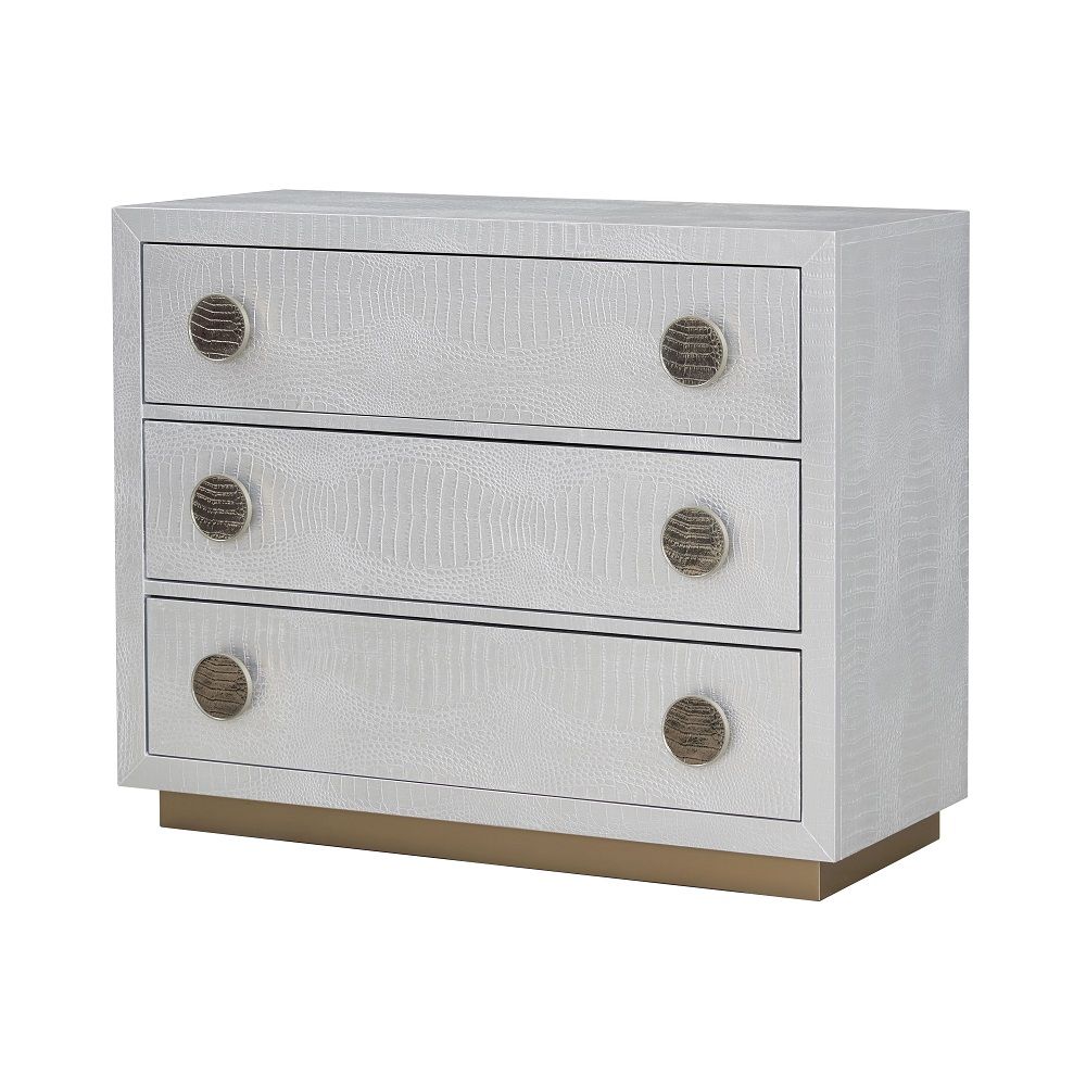 Anpu - Console Cabinet - Silver ACME 