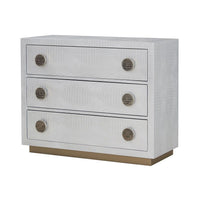Anpu - Console Cabinet - Silver ACME 