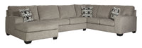 Ballinasloe Sectional Sofa Tony's Home Furnishings 