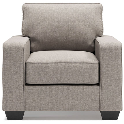 Greaves - Chair, Ottoman Signature Design by Ashley® 