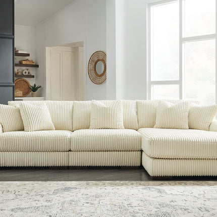 Lindyn - Sectional Signature Design by Ashley® 