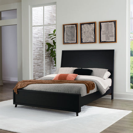 Danziar - Panel Bed Signature Design by Ashley® 