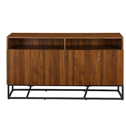 Walden - Console Table - Walnut Finish ACME 