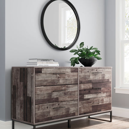 Neilsville - Dresser Signature Design by Ashley® 