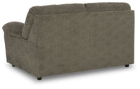Thumbnail for Norlou - Flannel - Loveseat - Tony's Home Furnishings