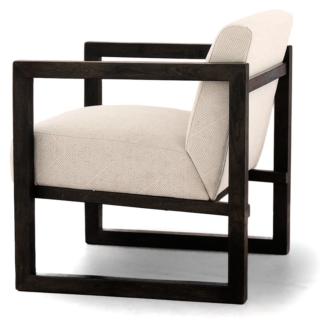 Alarick - Cream - Accent Chair - Tony's Home Furnishings