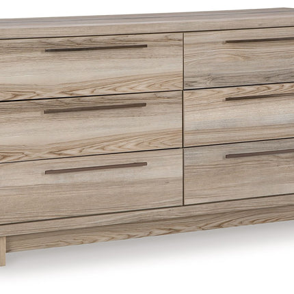 Hasbrick - Panel Bedroom Set Signature Design by Ashley® 