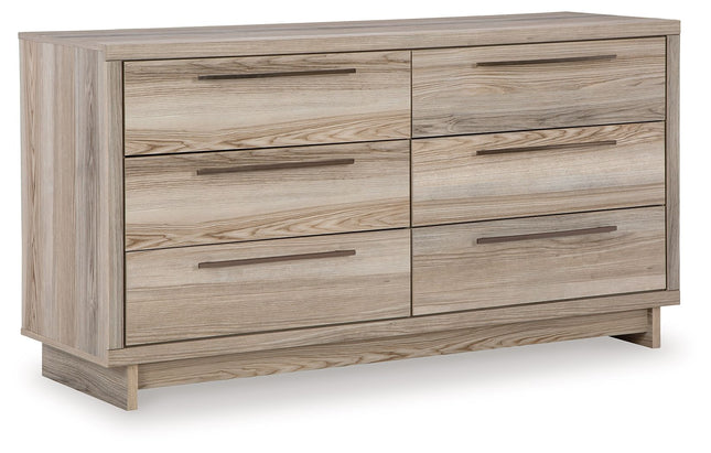 Hasbrick - Panel Bedroom Set Signature Design by Ashley® 