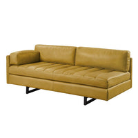 Radia - Sofa - Turmeric Top Grain Leather ACME 