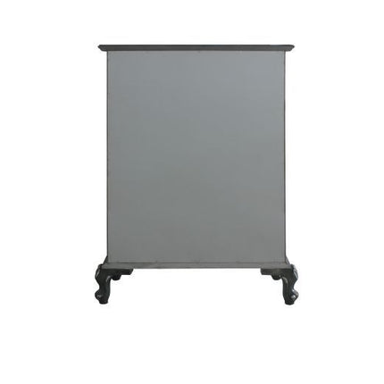 House - Delphine - Chest - Charcoal Finish ACME 