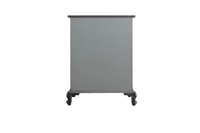 House - Delphine - Chest - Charcoal Finish ACME 