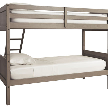 Lettner - Bunk Bed W/Ladder Ashley Furniture 