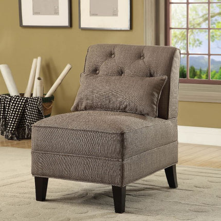 Susanna - Accent Chair & Pillow ACME 