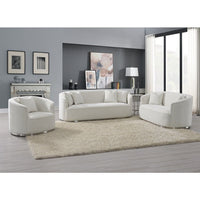 Thumbnail for Odette - Sofa With 4 Pillows - Beige - Tony's Home Furnishings