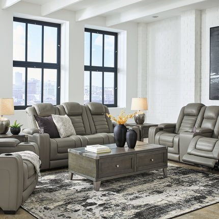 Backtrack - Living Room Set Signature Design by Ashley® 