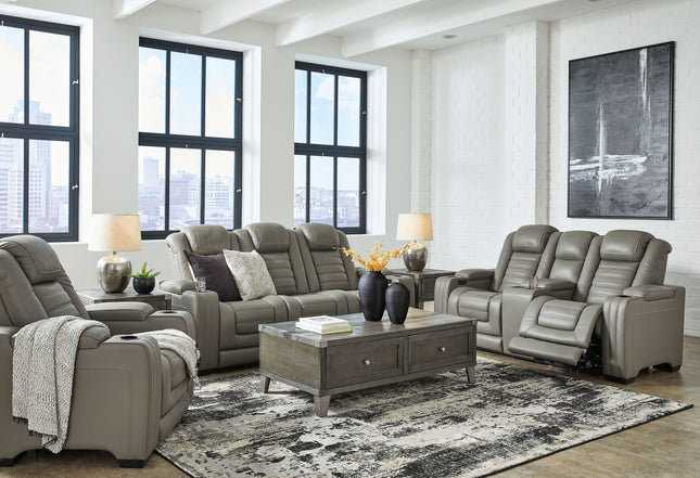 Backtrack - Living Room Set Signature Design by Ashley® 