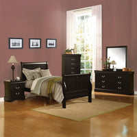 Louis Philippe III - Dresser - Tony's Home Furnishings