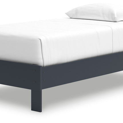 Simmenfort - Platform Bed Signature Design by Ashley® 