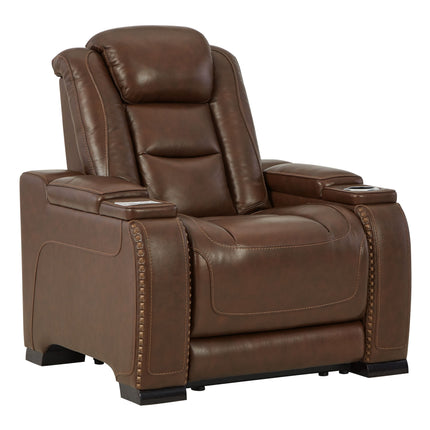 The Man-Den - Power Recliner Ashley Furniture 