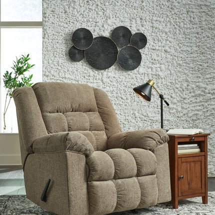 Kegler - Rocker Recliner Ashley Furniture 