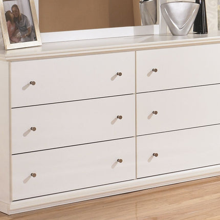 Bostwick - Dresser Ashley Furniture 