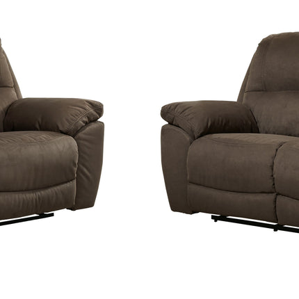 Next-Gen Gaucho - Reclining Living Room Set Signature Design by Ashley® 