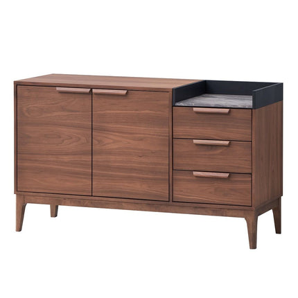 Bevis - Server - Green & Walnut ACME 