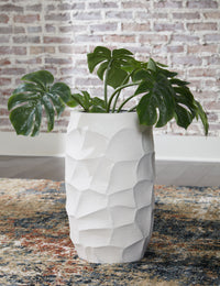 Thumbnail for Patenleigh - White - Vase - Tony's Home Furnishings