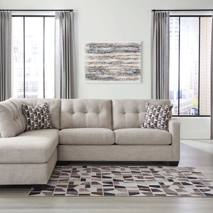 Mahoney - Sectional Signature Design by Ashley® 