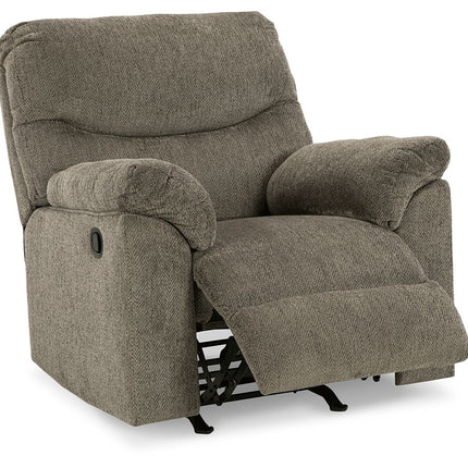 Alphons - Rocker Recliner Signature Design by Ashley® 