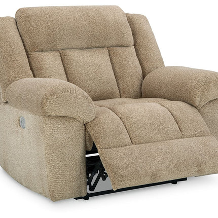 Tip-off - Power Recliner With Adj Headrest Signature Design by Ashley® 